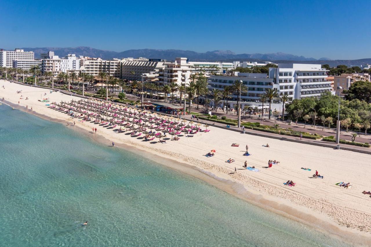 Grupotel Acapulco Playa - Adults Only Плайя де Пальма Экстерьер фото