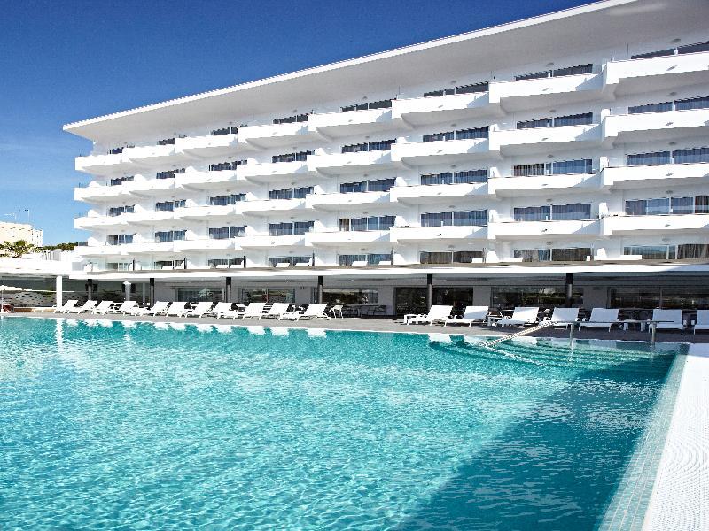 Grupotel Acapulco Playa - Adults Only Плайя де Пальма Экстерьер фото