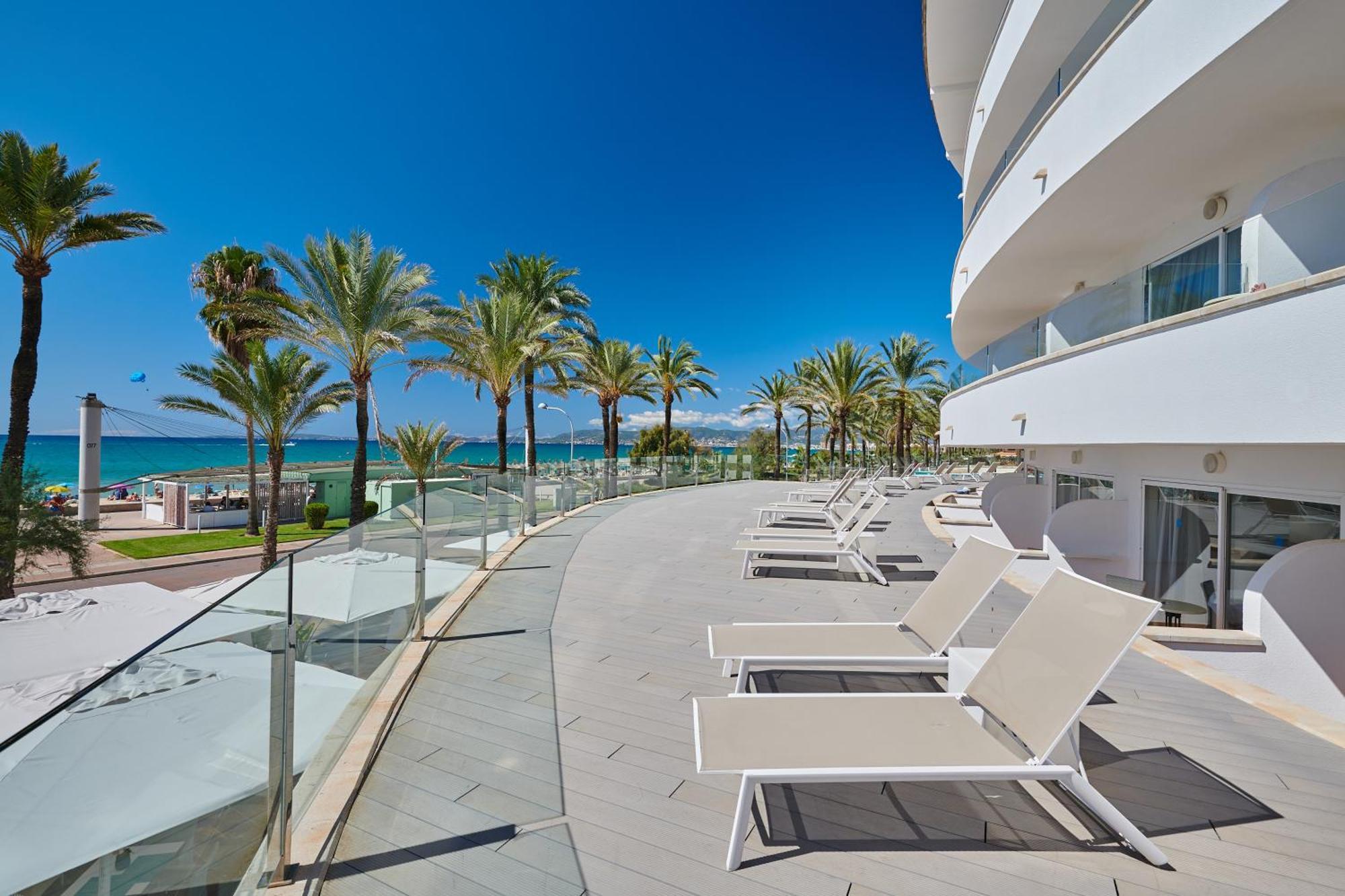 Grupotel Acapulco Playa - Adults Only Плайя де Пальма Экстерьер фото