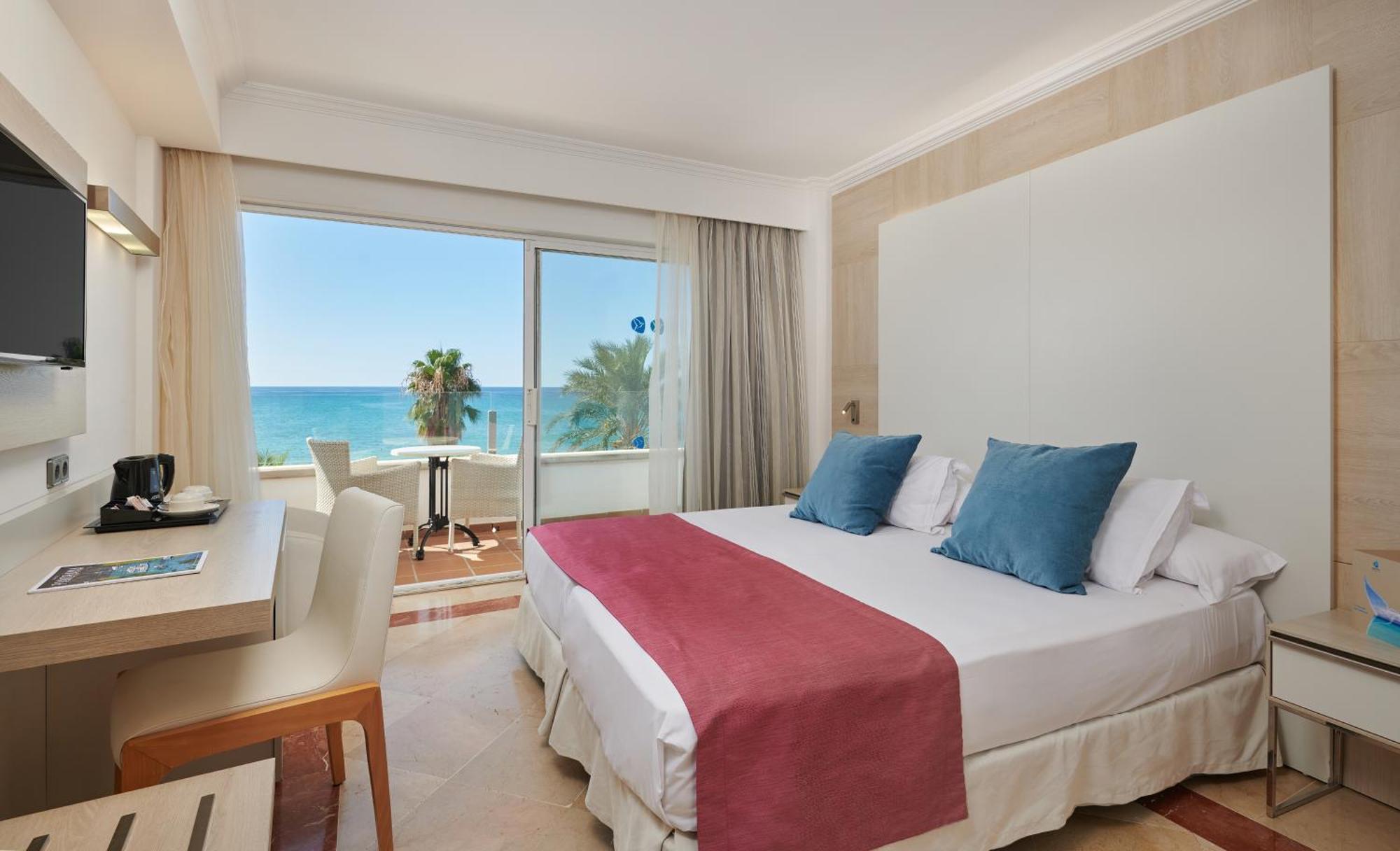 Grupotel Acapulco Playa - Adults Only Плайя де Пальма Экстерьер фото