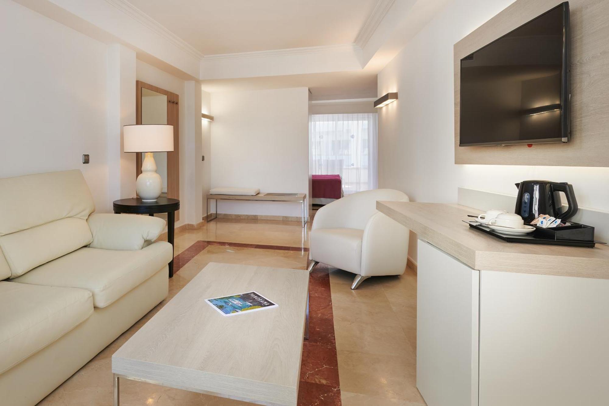 Grupotel Acapulco Playa - Adults Only Плайя де Пальма Экстерьер фото