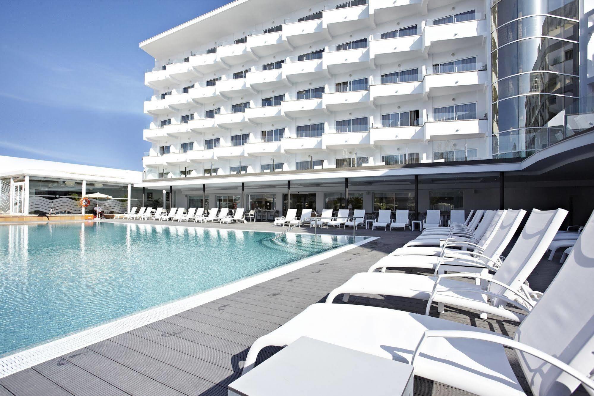 Grupotel Acapulco Playa - Adults Only Плайя де Пальма Экстерьер фото